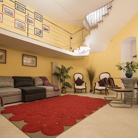 Apartament Casa Le Volte Neapol Zewnętrze zdjęcie