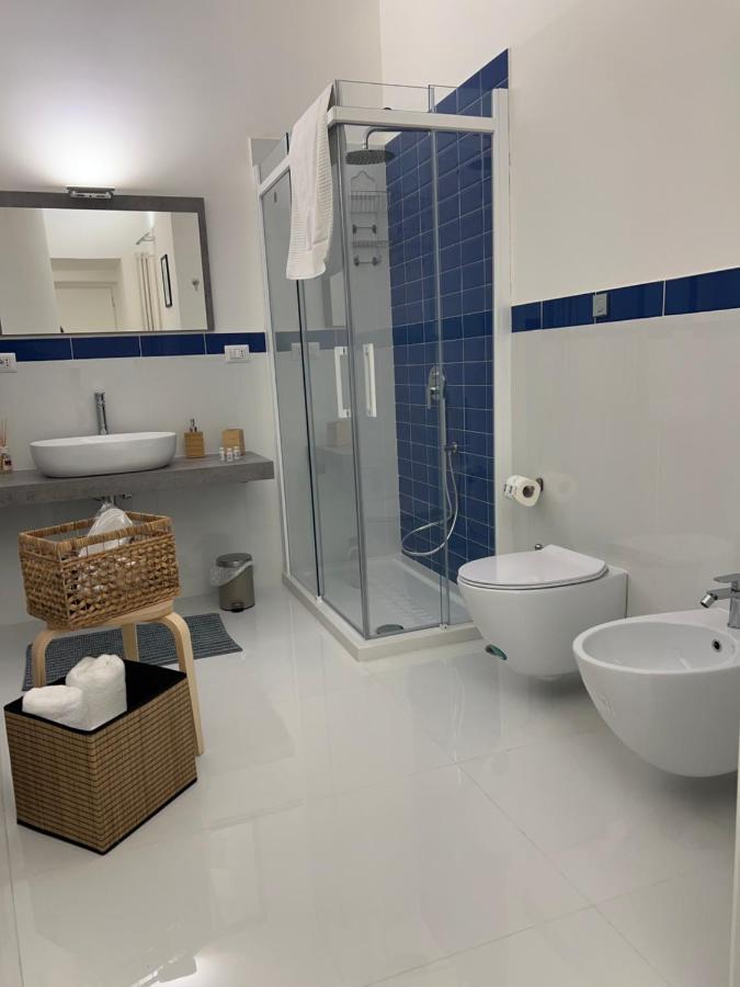 Apartament Casa Le Volte Neapol Zewnętrze zdjęcie