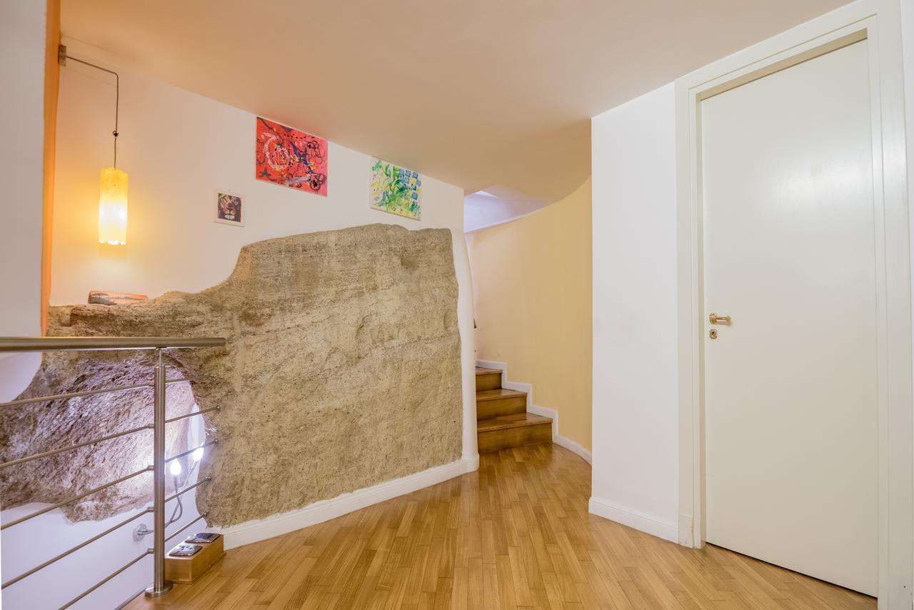 Apartament Casa Le Volte Neapol Zewnętrze zdjęcie