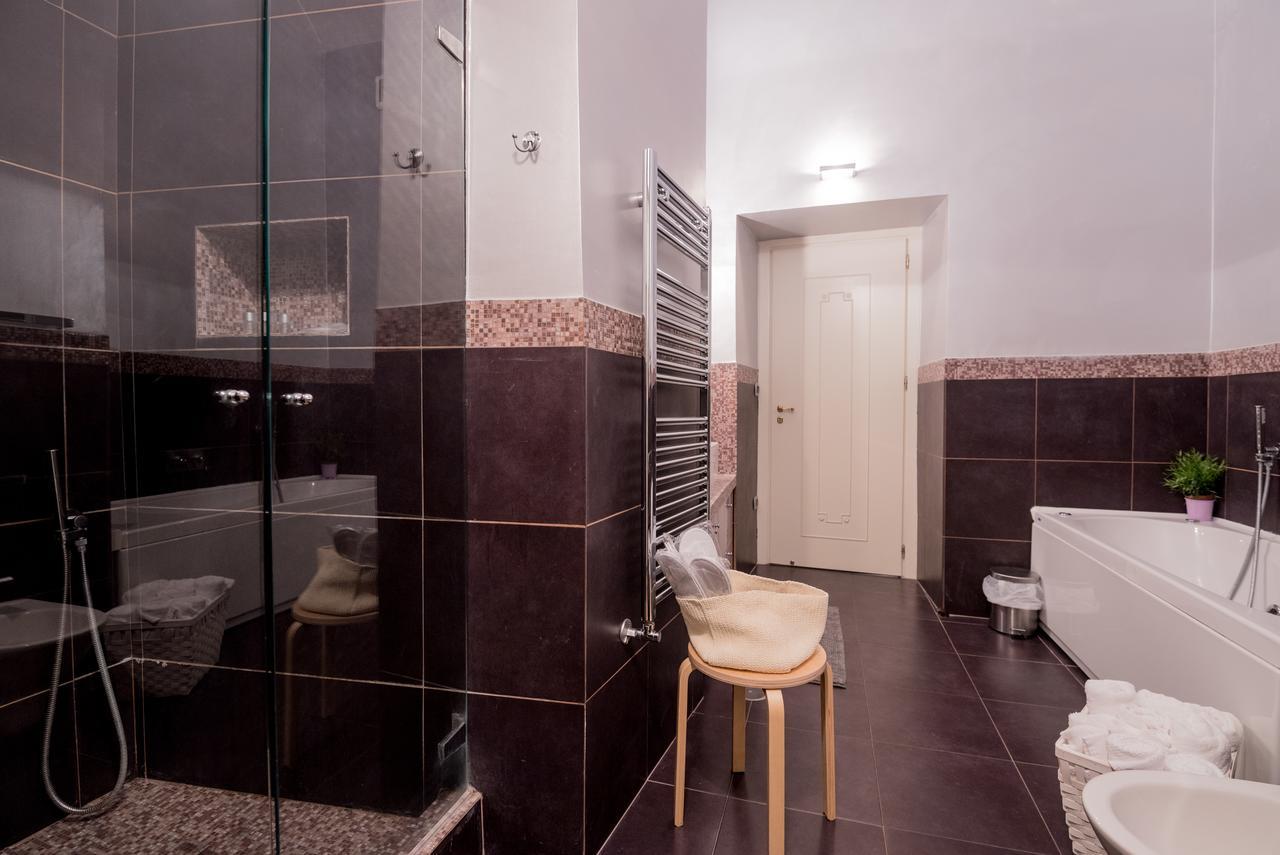 Apartament Casa Le Volte Neapol Zewnętrze zdjęcie