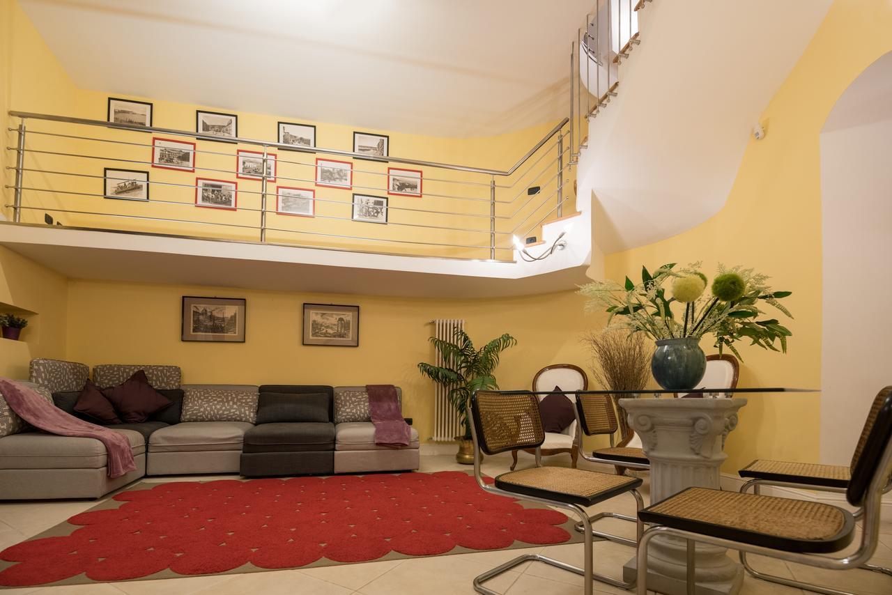 Apartament Casa Le Volte Neapol Zewnętrze zdjęcie