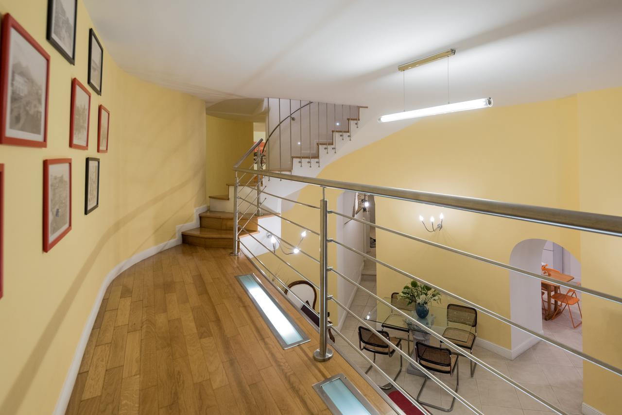 Apartament Casa Le Volte Neapol Zewnętrze zdjęcie