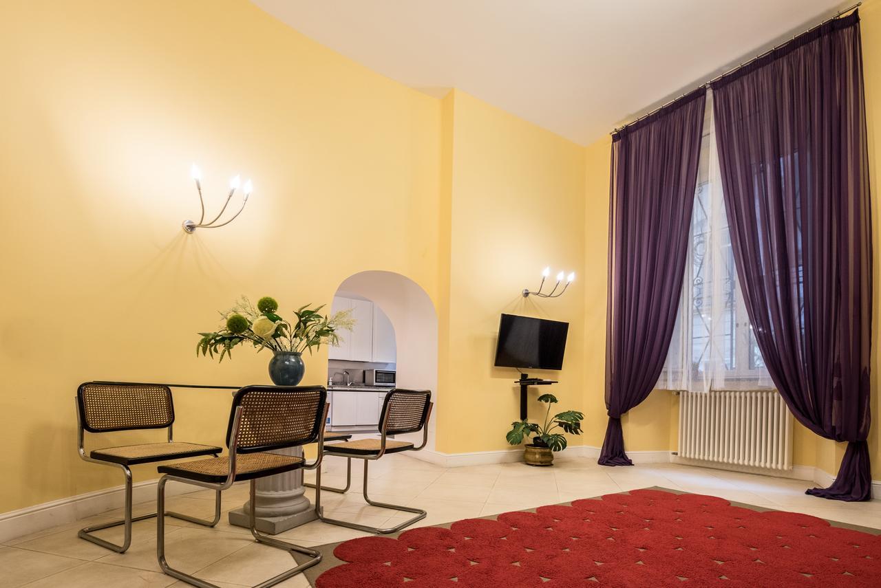 Apartament Casa Le Volte Neapol Zewnętrze zdjęcie