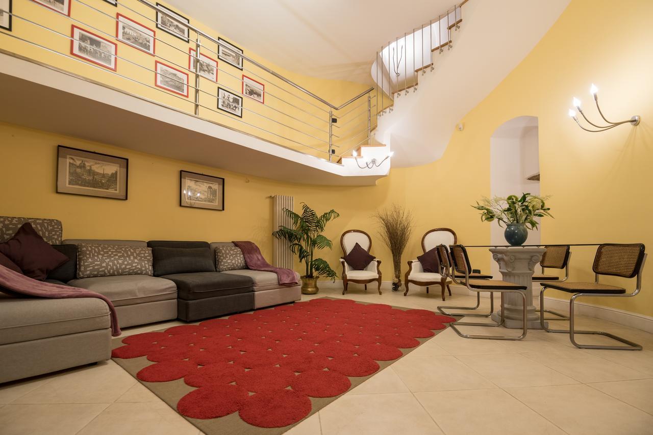 Apartament Casa Le Volte Neapol Zewnętrze zdjęcie