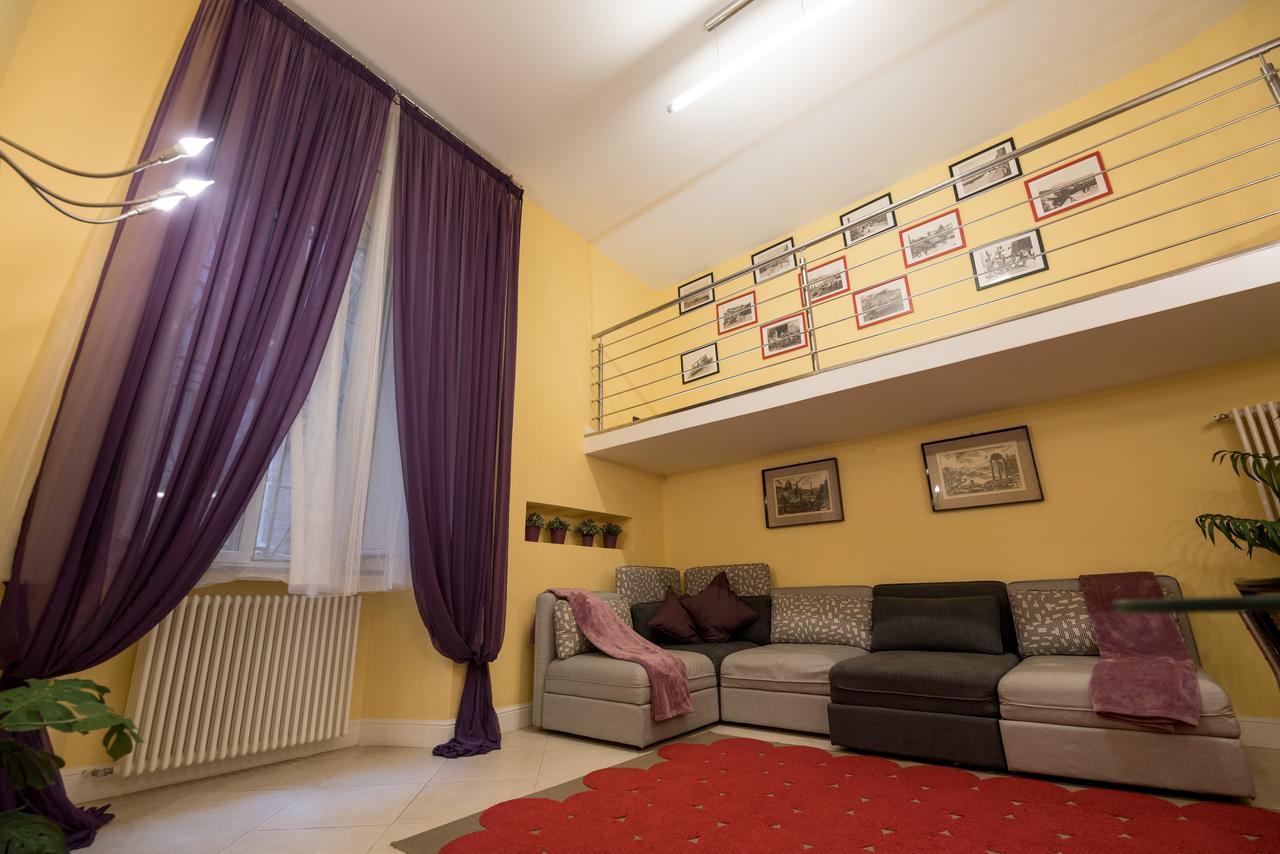 Apartament Casa Le Volte Neapol Zewnętrze zdjęcie