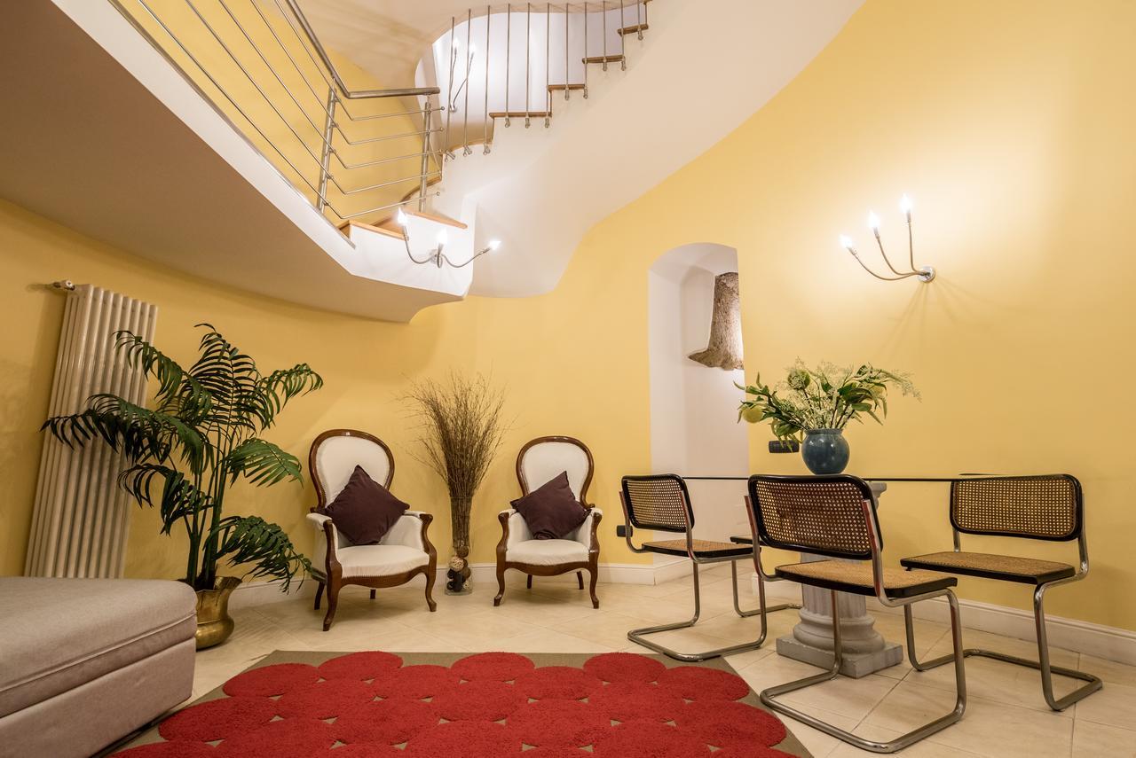 Apartament Casa Le Volte Neapol Zewnętrze zdjęcie