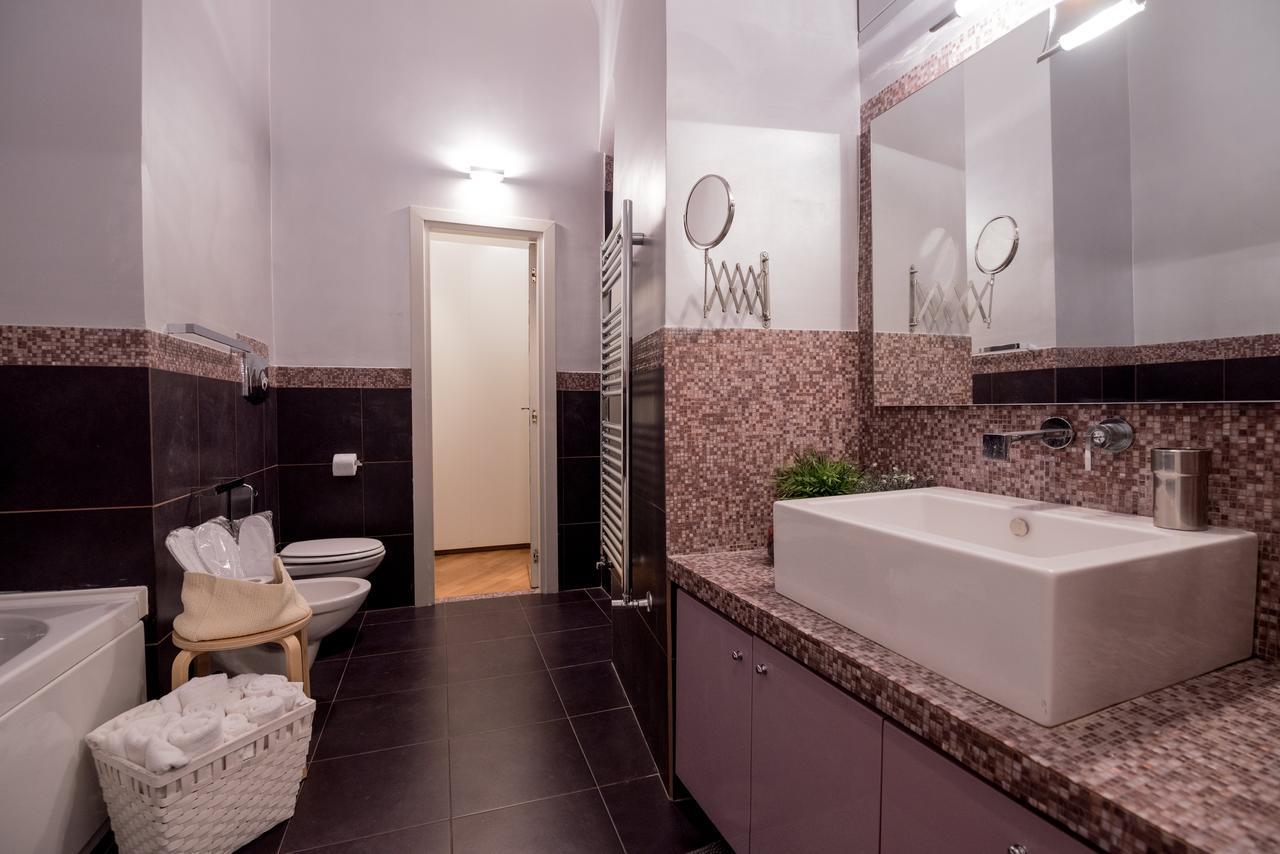Apartament Casa Le Volte Neapol Zewnętrze zdjęcie